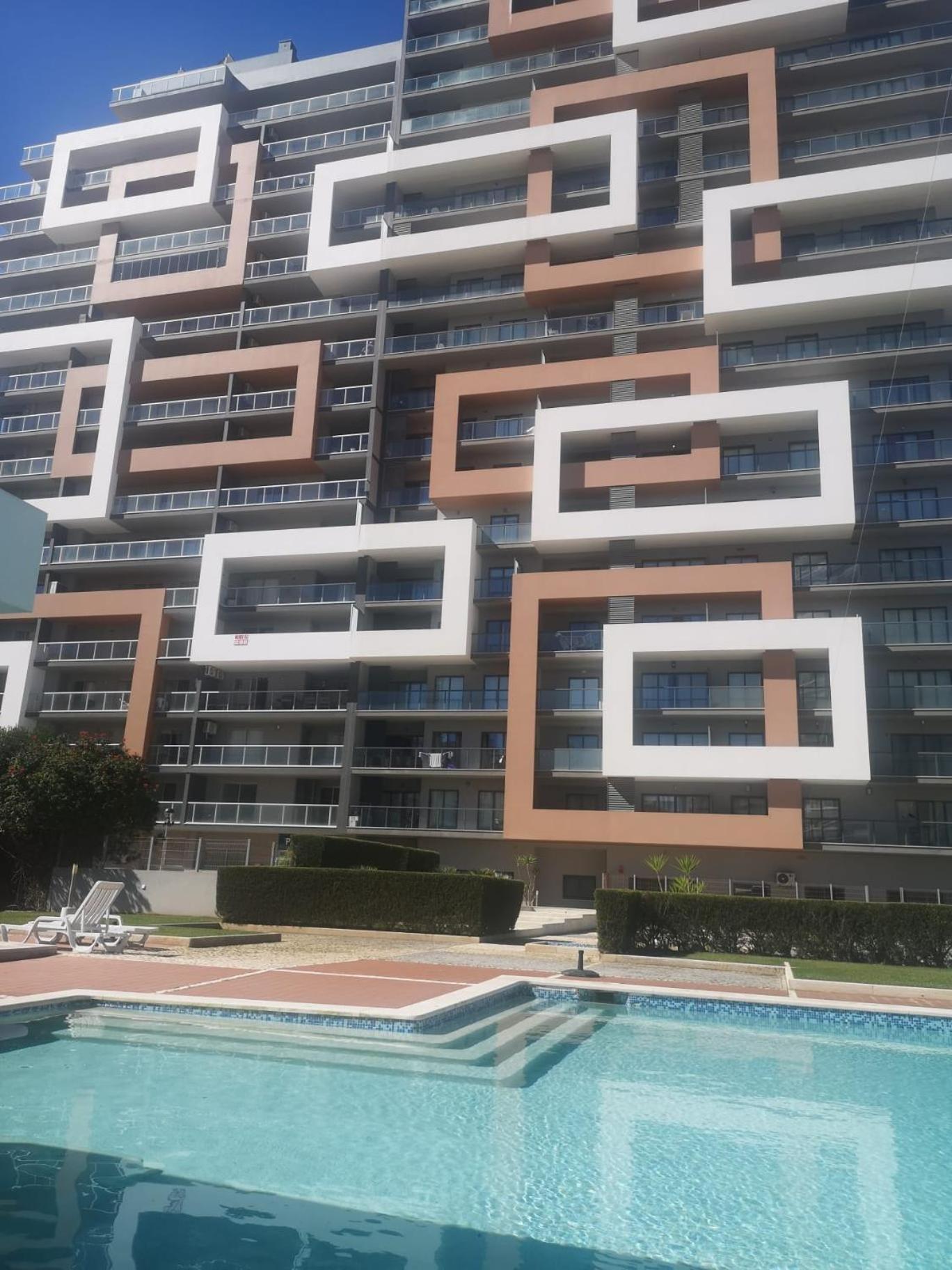 Rocha T Apartments Portimão Exterior foto