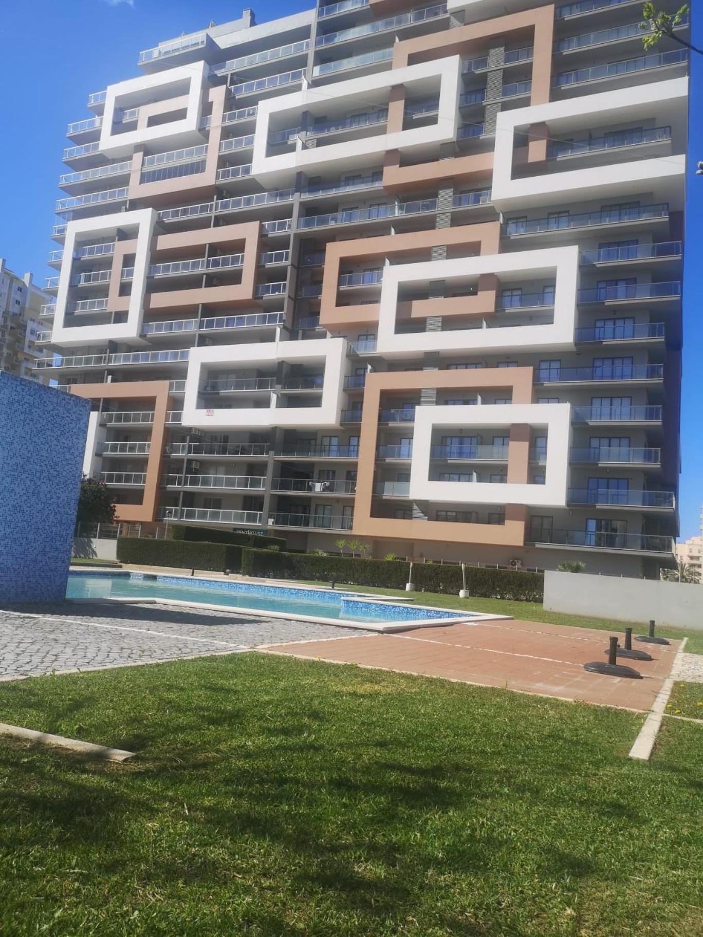 Rocha T Apartments Portimão Exterior foto