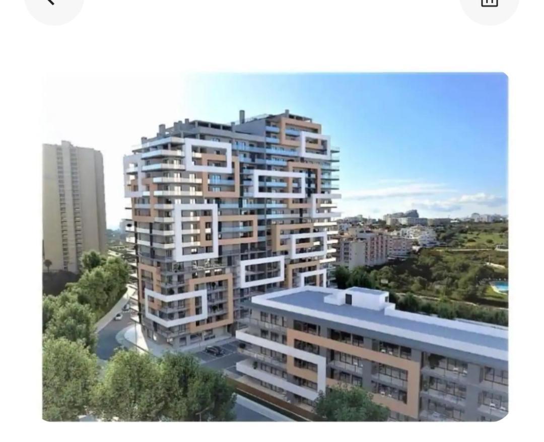 Rocha T Apartments Portimão Exterior foto